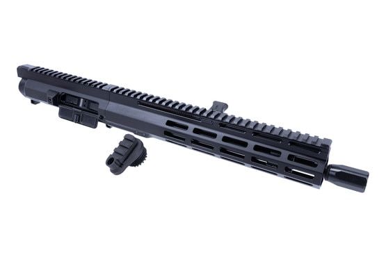 FM Products MIKE-15 .223 Wylde Gen 2 Upper has a billet upper